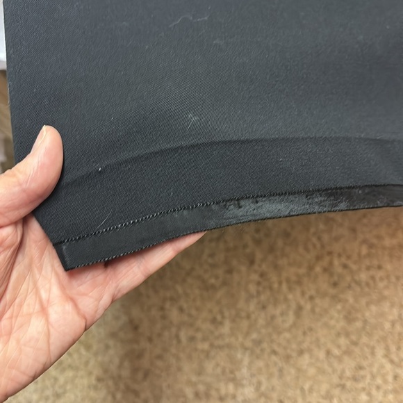 Eliza J Black Dolman Sleeve Sheath Dress. Plus size - Picture 5 of 6